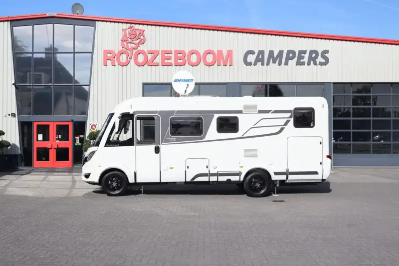 Hymer BMC-I 600 WhiteLine